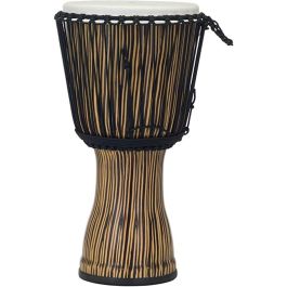 Pearl Djembe 7" Sintético Afinación por Cuerda Cuerpo Zebra Grass Precio: 74.50000008. SKU: B1JMPLJXHM
