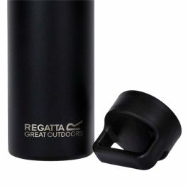 Botella de Agua Regatta RCE555-800 Negro 600 ml