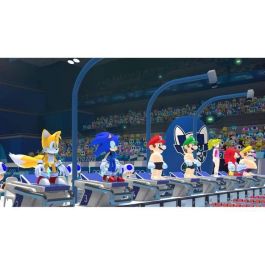 Nintendo Switch Mario & Sonic Game en los Juegos Olímpicos de Tokio 2020 Nintendo Switch Mario & Sonic Game en los Juegos Olímpicos de Tokio 2020
