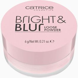 Catrice BRIGHT & BLUR polvos sueltos #010 6 gr - Acabado mate sedoso, textura ligera Precio: 5.89000049. SKU: B14ERTTGGL