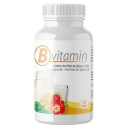 Bvitamin60Cap. Precio: 16.5. SKU: B1EDMPA6EA