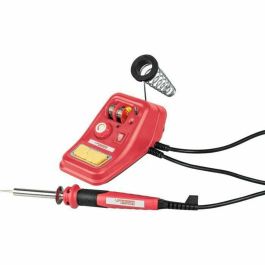 Rothenberger Estación de soldadura 48W, temperatura regulable hasta 500°C, soldador ergonómico, con 2 puntas y 2 bobinas de estaño Precio: 41.94999941. SKU: B1JHMLV9JW