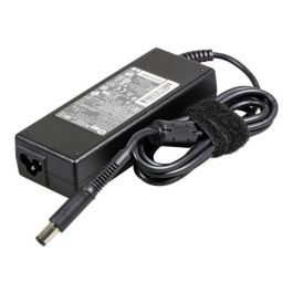 HP 90W AC adapter for HP devices, output 19.5V at 4.61A, high efficiency, 3-pin connector, includes power cord. Precio: 46.49999992. SKU: B1C5QV6E78
