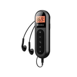 Sandberg Pocket Radio FM Recharge Sandberg Pocket Radio FM Recharge