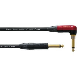 Cordial Cable de Guitarra Jack Recto/Angulado Silent 6 M Precio: 44.5000006. SKU: B184T4ZQ6K