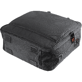 Gator Flightcase Reforzado para Mesa de Mezclas Nailon 38,1 x 38,1 x 13,9 cm