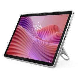 Lenovo Tablet 10.1" 4G Wi-Fi 5 (802.11ac) Android 14 Gris, Procesador Mediatek Helio G85, 64 GB Almacenamiento, 4 GB RAM