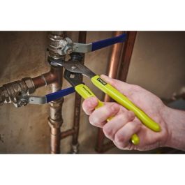 Alicates multiagarre - RYOBI - 250 mm Alicates multiagarre - RYOBI - 250 mm