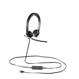 LOGITECH AURICULARES CON MICROFONO HEADSET H650E - 981-000519
