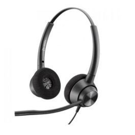 Hp Poly Auriculares De Diadema Biaural C- Micrófono Cable Usb Qd Encorepro 320 Negro Precio: 40.49999954. SKU: B1G6TLT9XA
