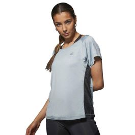 Camiseta de Manga Corta Mujer Dare 2b You're A Gem Azul claro