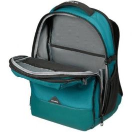 Mochila Samsonite Roadseeker M/ Capacidad 28L/ Verde Azulado Mochila Samsonite Roadseeker M/ Capacidad 28L/ Verde Azulado