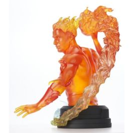 Figura Mini Busto Diamond Marvel Comic Figura Mini Busto Diamond Marvel Comic