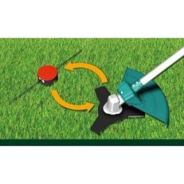 Bosch AFS 23-37, 10 Piezas de Alambre para Desbrozadora de Alto Rendimiento, Ø 3,5 mm de Diámetro