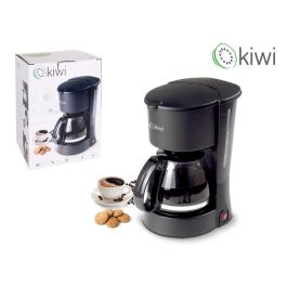 Kiwi Cafetera Americana 0.65L 650W - 14 x 26 x 20.5 cm Precio: 23.50000048. SKU: S2205063