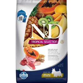 Farmina N&D Dog Tropical Selection Mini Cordero 5 kg Precio: 31.5000004. SKU: B1GSKKEPGF