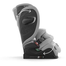 Silla de coche - CYBEX - Pallas G2 Plus - Gris Piedra Silla de coche - CYBEX - Pallas G2 Plus - Gris Piedra