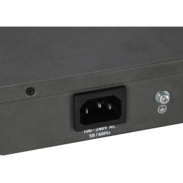 Level One GTP-5271 Switch Gestionable 48x GE PoE+ 400W 4x 10GSFP+ Rack 19" con Fuente Alimentación Incorporada