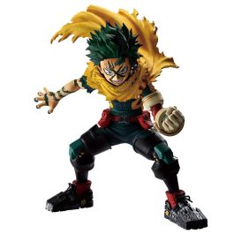 Ichibansho Figura My Hero Academia Izuku Midoriya Masterlise 16 cm IS68958 Precio: 53.69000021. SKU: B1J8AZACNP