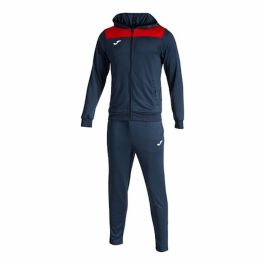 Chándal para Adultos Joma Sport PhoenIX II Rojo Azul marino Infantil Hombre 2 Piezas XL Precio: 46.4277. SKU: B1EC5M2BTK