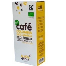 Cafe Colombia Molido 250Gr. Eco Precio: 9.5000004. SKU: B12M7YFCGG