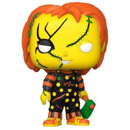 Figura POP Chucky - Chucky Precio: 16.89000038. SKU: B18XGTJV3X