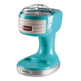 Ariete 76/01 Picadora de Hielo Party Time Azul para Granizados Caseros Precio: 39.49999988. SKU: B1HZN592CR