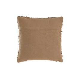 Cojin Scandi DKD Home Decor Terracota Mostaza 15 x 45 x 45 cm (4 Unidades) Cojin Scandi DKD Home Decor Terracota Mostaza 15 x 45 x 45 cm (4 Unidades)