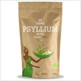 ISWARI Cáscara de Psyllium 125g Bio Precio: 8.5900001. SKU: B1EVH585K5