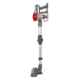 Livoo DOH138 Aspiradora Escoba Inalámbrica Ciclónica Roja 150W, 10kPa, 76dB, 2 Velocidades, Depósito 0,55L