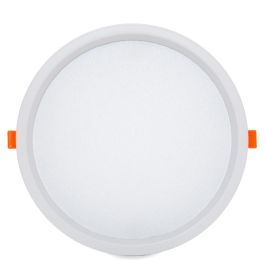 Foco Downlight LED 32W 2.880Lm 6000ºK Circular UGR19 50.000H [JW-32W-Y-CW