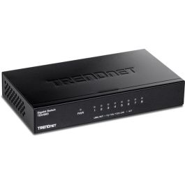 Switch Trendnet TEG-S83 Negro Precio: 34.89000031. SKU: S55147641