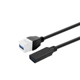 Vivolink Keystone USB 3.0 A Hembra a A Hembra Negro - Cable Activo de Cobre Profesional Ultra Flexible y Duradero Vivolink Keystone USB 3.0 A Hembra a A Hembra Negro - Cable Activo de Cobre Profesional Ultra Flexible y Duradero Precio: 24.50000014. SKU: B1E6WGLV94