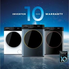 Lavadora Cecotec DressCode 10610 1400 rpm 10 kg