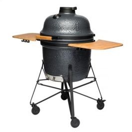 Berghoff 2415700 Barbacoa y Horno Cerámica Gris 58 cm