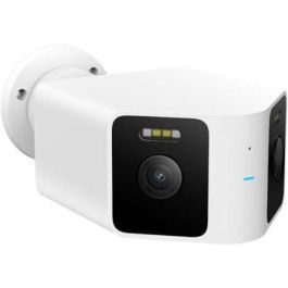 Xiaomi Cámara Vigilancia Exterior CW100 Dual 2K HD Visión Nocturna Todo Color Doble Lente Control APP IP66 Resistente Precio: 48.89000039. SKU: B1HEN26ACP