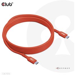 Club3D Kabel USB 2 Typ C PD 240W / 480Mb 3m St/St Precio: 35.88999997. SKU: B1B73VMJAH