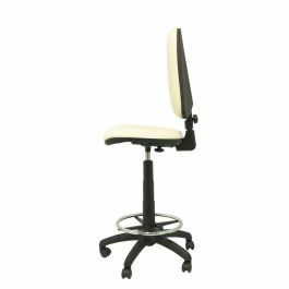Taburete Ayna Piqueras y Crespo 4CPSPCR Crema PVC