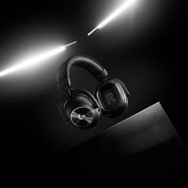 Logitech PRO X 2 LIGHTSPEED Auriculares Gaming Inalámbricos con Soporte
