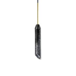 Lámpara Colgante "Marble Art Charcoal" GU10 Sin Bombilla Precio: 110.49999994. SKU: B1K5HKLGXA