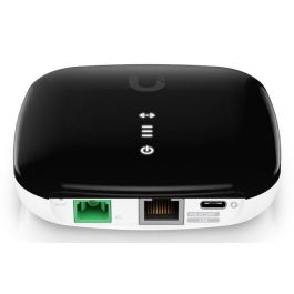 Ubiquiti Unidad de Red Óptica ONU con 10Gbps Downlink, 2.5Gbps Uplink, Puerto XG-PON y 2.5GbE LAN, 24V PoE, 20km