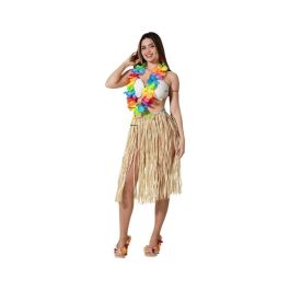 Disfraz para Adultos Hawaiana Hawaiano (3 Piezas) Precio: 7.49999987. SKU: B1EPD8EC35