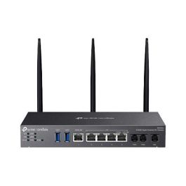 TP-Link Omada DR3650v(EU) AX3000 Gigabit Router DSL de Sobremesa Precio: 292.49999977. SKU: B14H8Q86QY