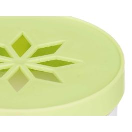 Ambientador de gel Jazmin 190 g Acorde 8x7.8x8 cm verde (24 Unidades) Ambientador de gel Jazmin 190 g Acorde 8x7.8x8 cm verde (24 Unidades)
