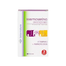 Memoserina Complex 60 Cáps Precio: 38.5. SKU: B1FLT7FVCT