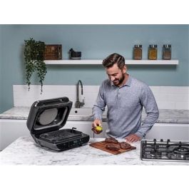 Plancha de Cocina NINJA AG551 Negro/Gris