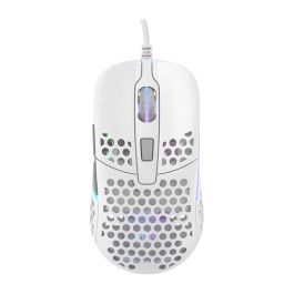 Cherry XTRFY MSM M42 Ratón Gaming Óptico 16000 DPI Blanco USB Precio: 85.49999997. SKU: B14R4RDC2L