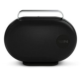 Altavoz Bluetooth Portátil Polaroid P4 Negro Altavoz Bluetooth Portátil Polaroid P4 Negro