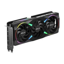 PNY GeForce RTX 5070 12GB GDDR7 VERTO ARGB OC Triple Fan Tarjeta Gráfica