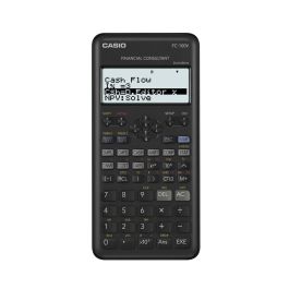 Calculadora Científica Casio FC-100V Negro 16 x 8 cm Precio: 62.94999953. SKU: S0366134